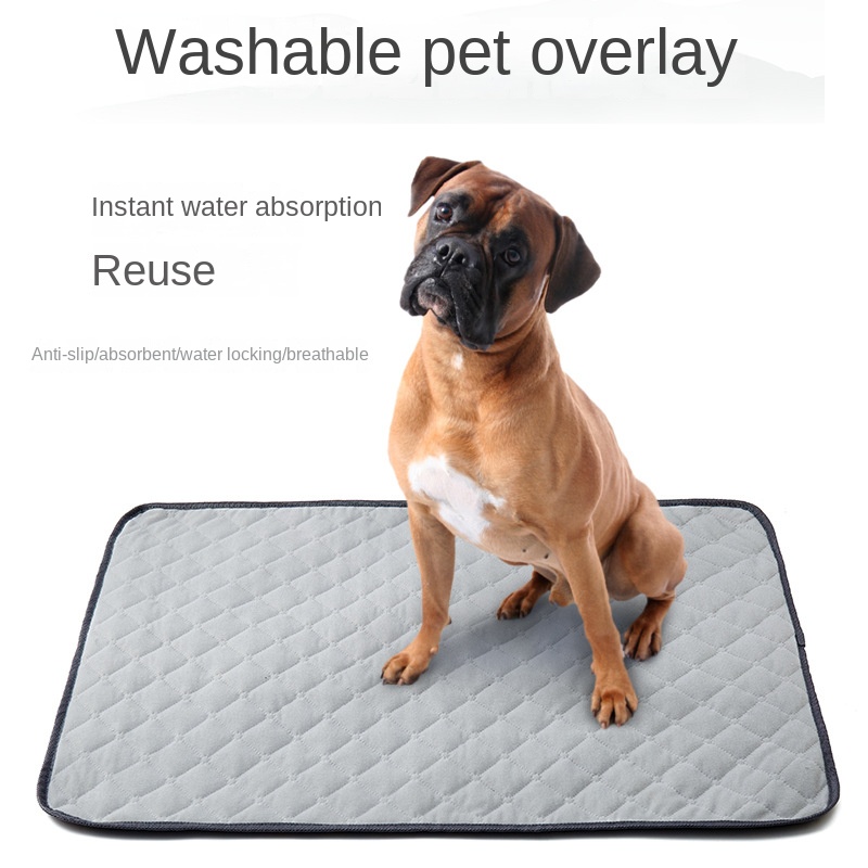 Breathable And Water absorbing Pet Urine Pad Non slip And - Temu