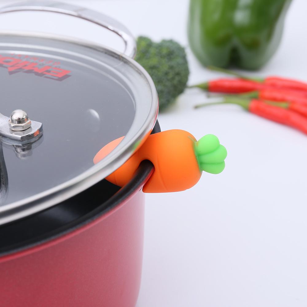 Slow cooker lid online holder