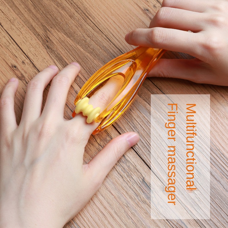 Finger Joint Hand Massager Wearable Acupressure Massager - Temu