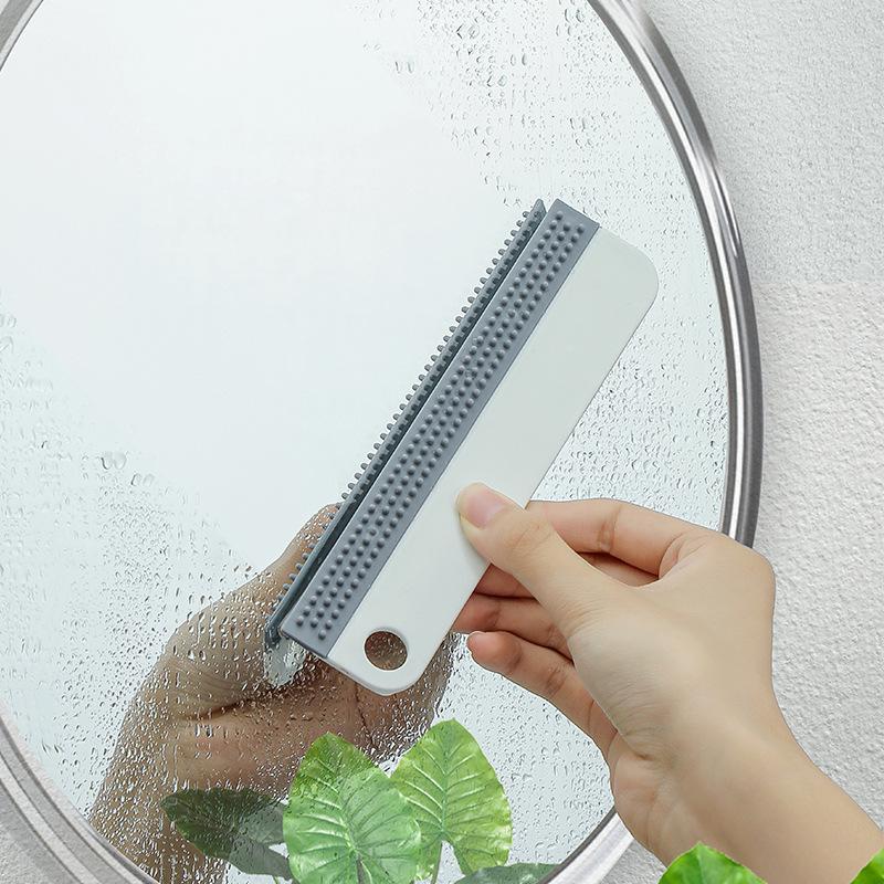 Glass Scraper, Window Cleaner, Household Window Cleaning Brush