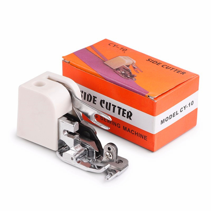 Overlock Sewing Machine Overlock Presser Foot Tool Perfect - Temu
