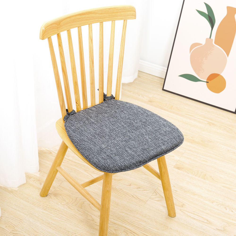 Seat Pillows for Chairs Cushions for Chairs Seat Cushion Student Classroom  Office Sedentary Seat Cushion Dormitory Floor Chair Winter Small Stool Car