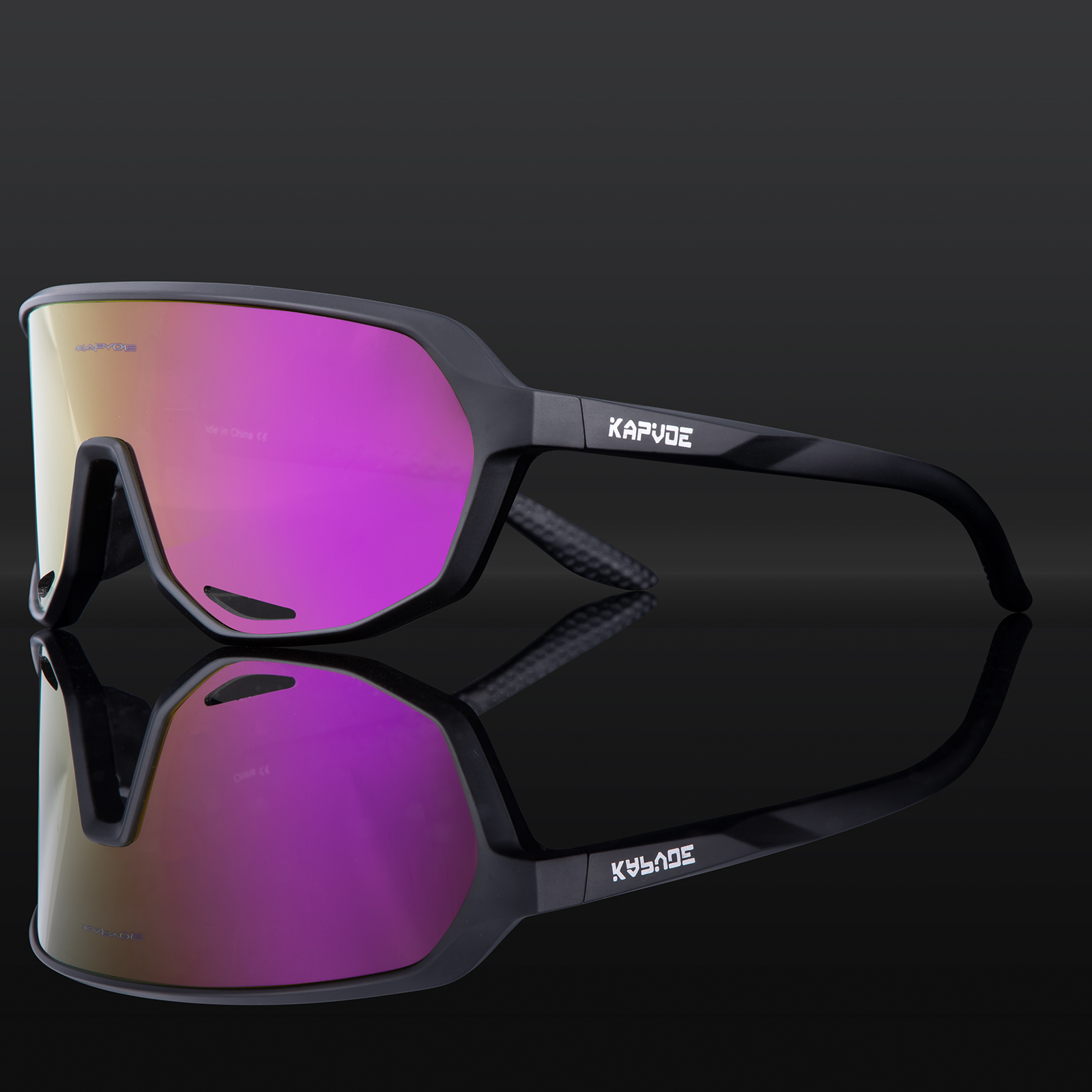 Gafas De Ciclismo Para Hombre Y Mujer Lentes Para Deportes - Temu