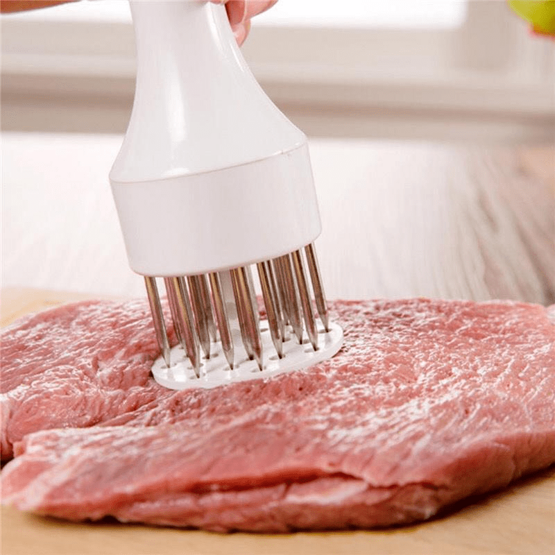 Meat Tenderizer Hammer Stainless Steel Steak Loose Meat - Temu