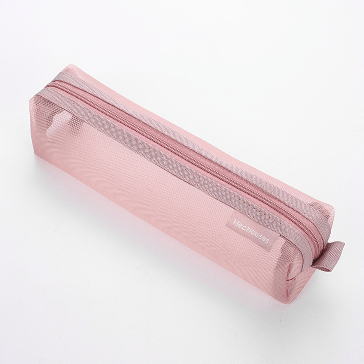 Transparent Pencil Case Small, Transparent Mesh Pencil Case