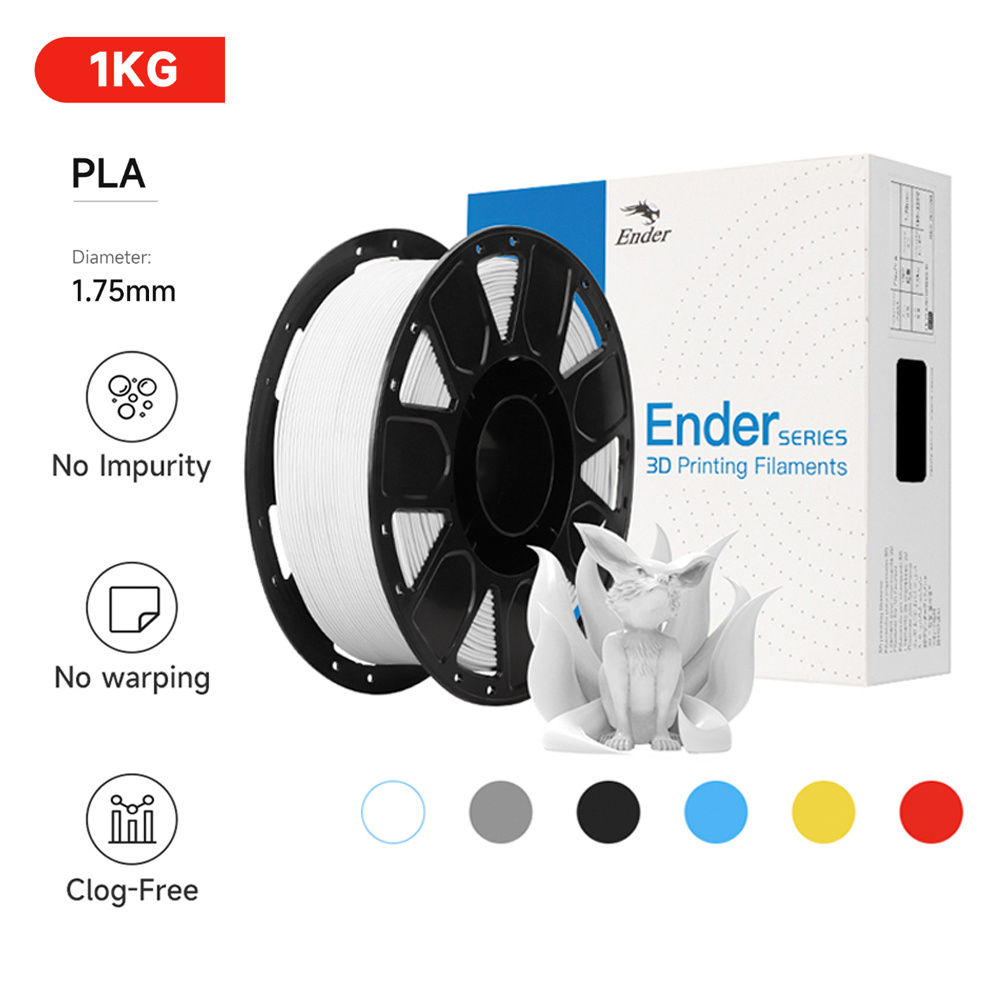 Creality Ender-PLA Filament for Ender Series CR Series All FDM