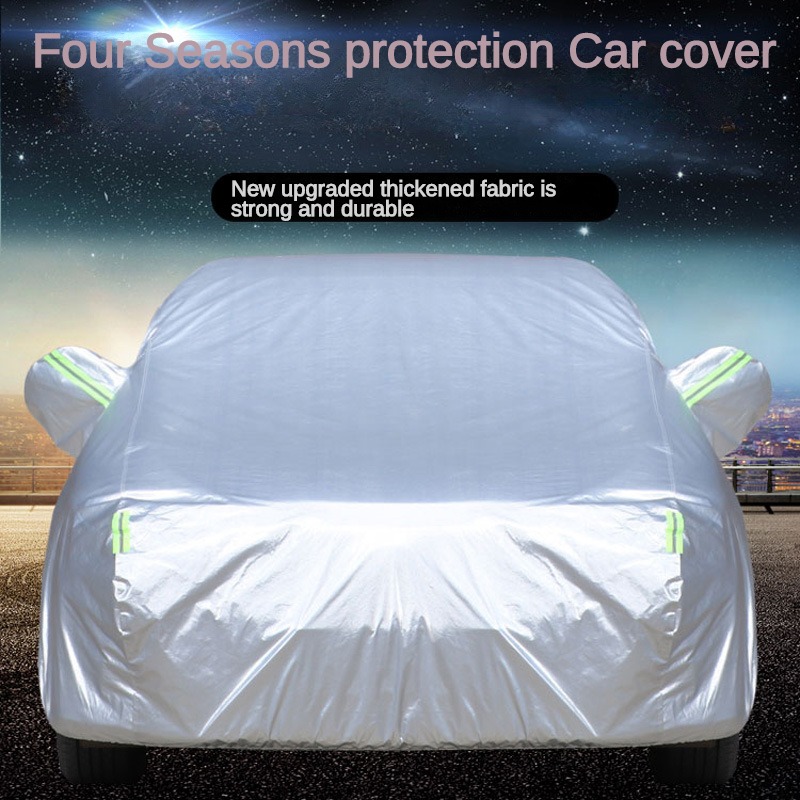 Car Disposable Car Cover Transparent Car Clothes Plastic Pe - Temu