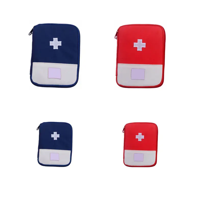 Mini sac de médecine Mignon Portable trousse de premiers soins set  d'urgence médicale organisateur extérieur ménage médecine pilule sac de  rangement, Mode en ligne