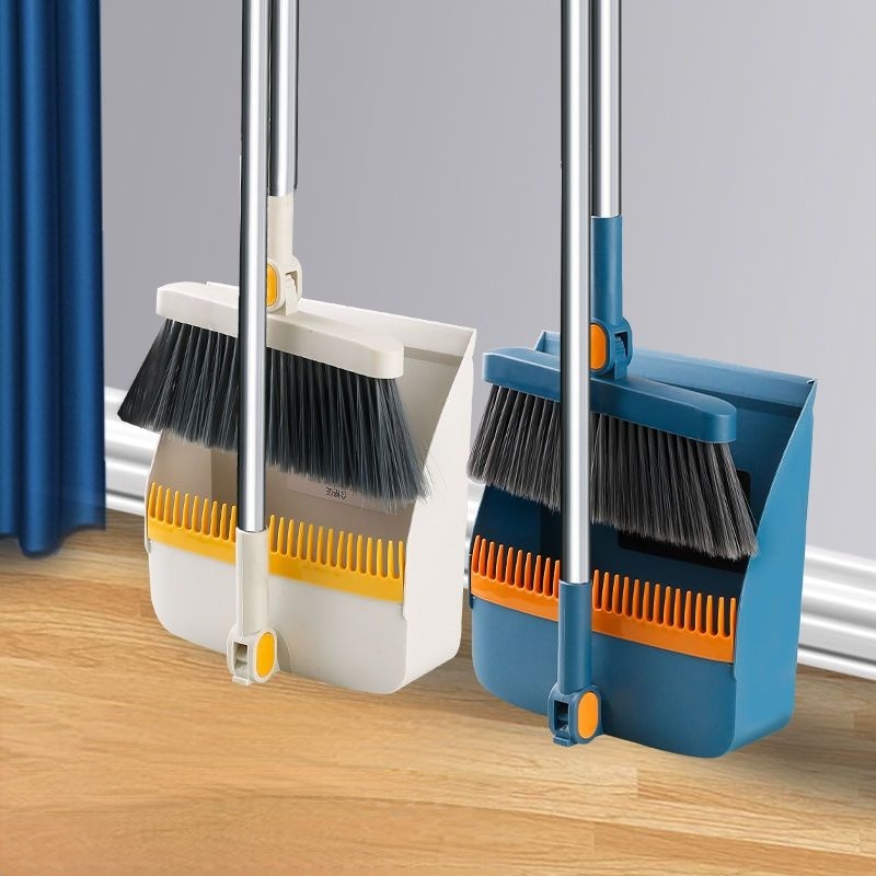 The Best (And Prettiest) Stand Up Broom and Dustpan Sets to Keep in Your  Kitchen 2019 | Epicurious