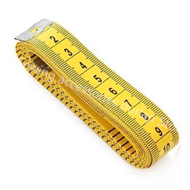 High Quality 3 Meters Body Measuring Ruler Sewing Tailor Tape