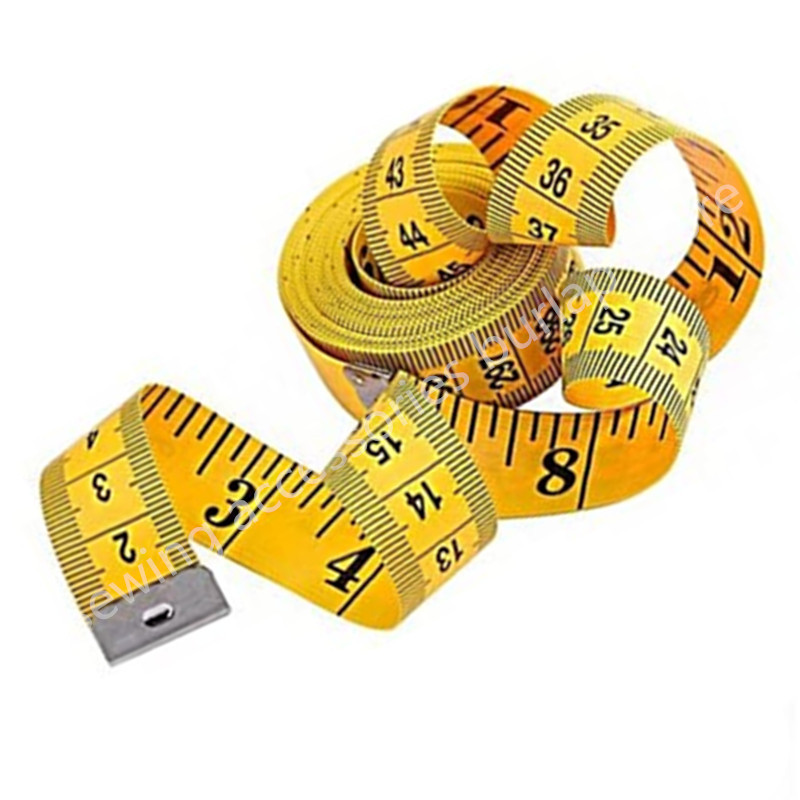 Soft 120inch 3 Meter Sewing Tailor Tape Body Measuring Measure Ruler  Dressmaking Tools Sewing Measuring Tape