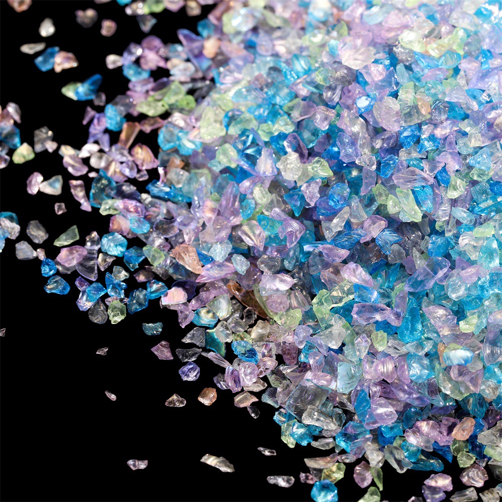 55000 Eau Perles Aqua Sol Cristal Bio Gel Boules Table Décoration Vase  Réservoir