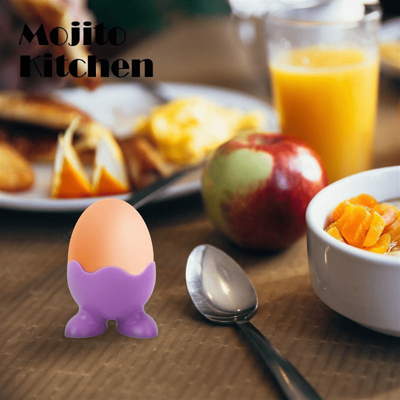 Egg Cup, Egg Cup Holders, Silicone Egg Cup, Creative Egg Holder, Kitchen Egg  Cup, Decorative Egg Cup, Egg Stand Holders For Hard Boiled Eggs, Egg Cup  Holder For Kitchen Restaurant, Kitchen Tools 