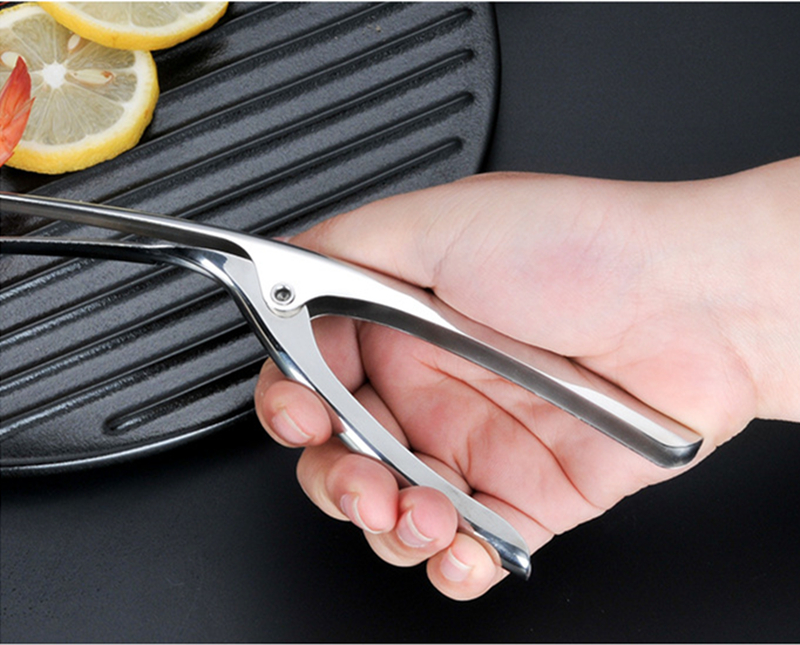 1pc stainless steel shrimp peeler tong prawn   peeling plier portable shrimp opener lobster remover peel kitchen seafood tool kitchen gadgets kitchen tools details 15