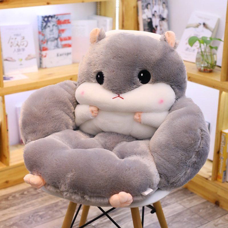 Toast Dinosaur Cushion Kawaii Chair Cushions Cute - Temu