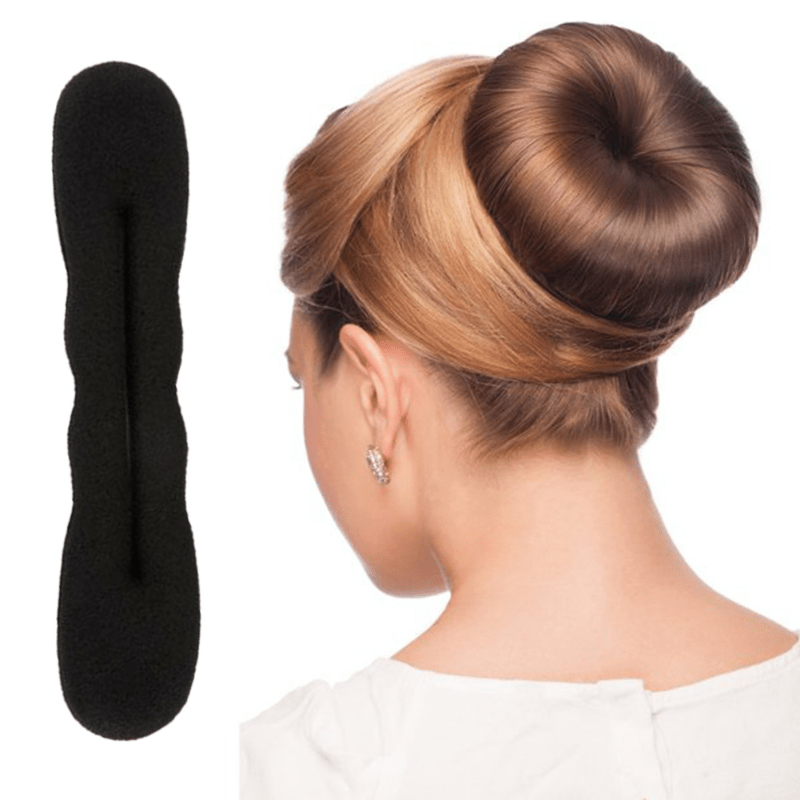 2pcs Salon Portable Girls' Hair Bun Manufacturer Fashion Tool Style Home  Accessories Easy To Use Thick And Thin Size Diary Diy - Clothing, Shoes &  Jewelry - Temu