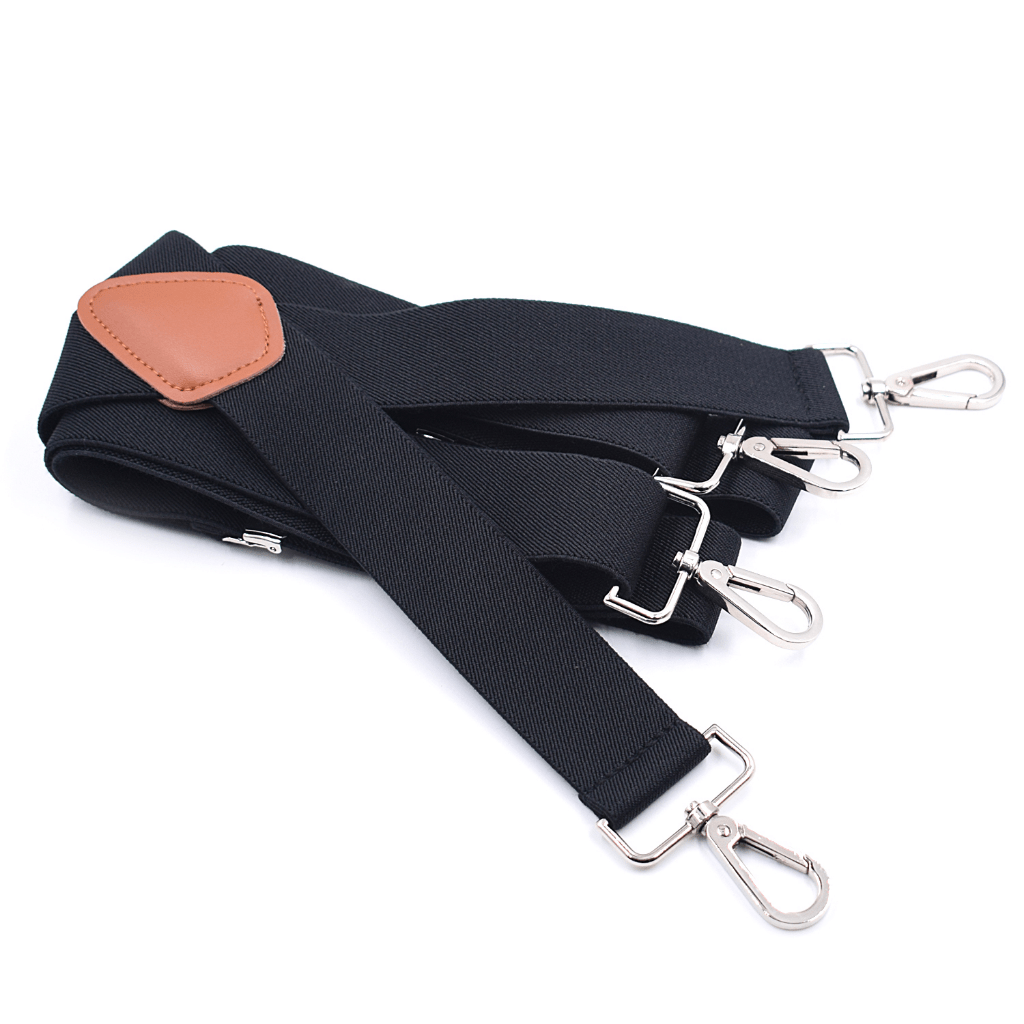 1pc Suspenders For Men Heavy Duty Big And Tall 2inch Wide X Back 4 Snap  Hooks Adjustable Elastic Mens Work Suspenders Trouser Braces Ideal Choice  For Gifts, High-quality & Affordable