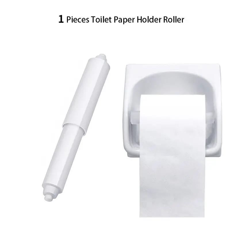 Toilet Paper Holder Roller Replacement Plastic Spring Loaded - Temu