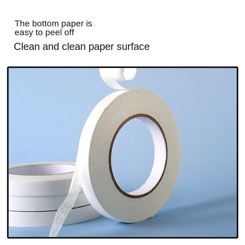 Double Sided Adhesive Tape Double side Craft Tape For Card - Temu