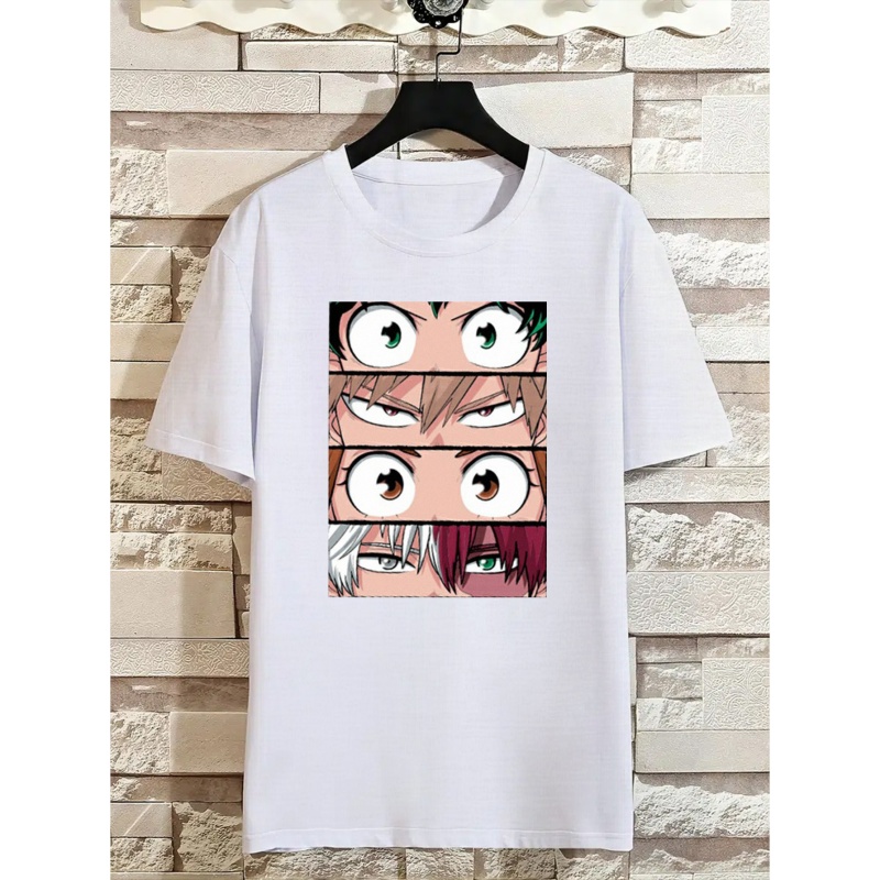 Viscose HxH T-Shirt - Anime T-Shirt