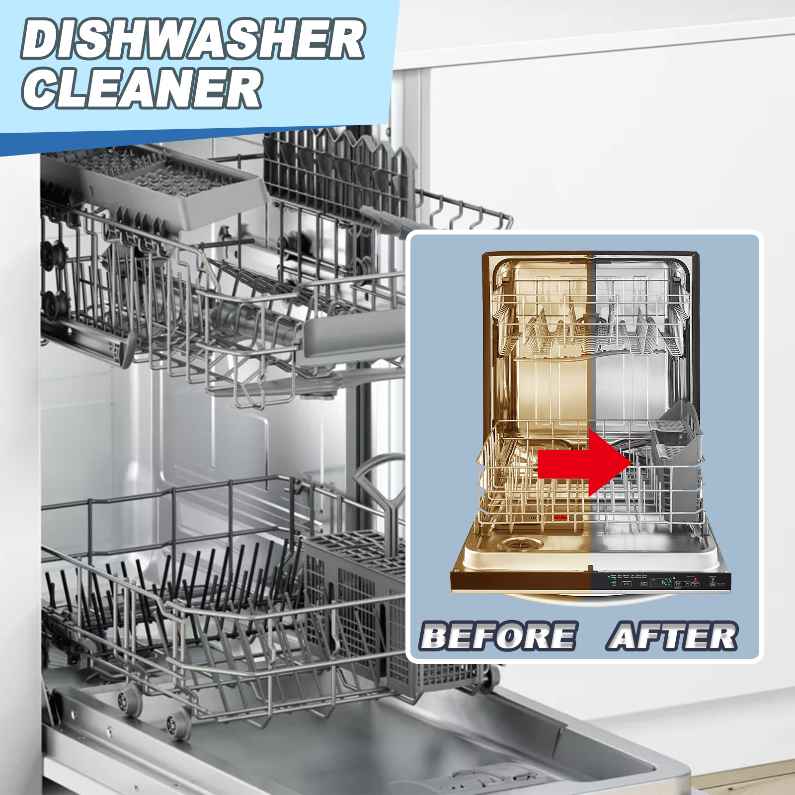Rustic Round Dishwasher Pod Holder Dishwasher Tablet - Temu