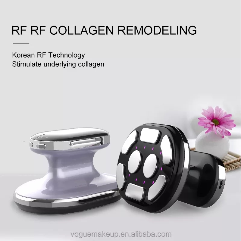 radio frequency body massager high frequency color light micro current skin tightening machine restores skin vitality perfect birthday gift for mother girls women details 5