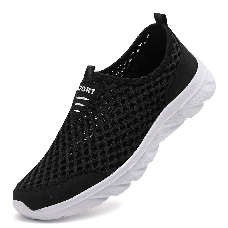 Zapatillas De Correr Ligeras Y Cómodas Para Hombre, Calzado