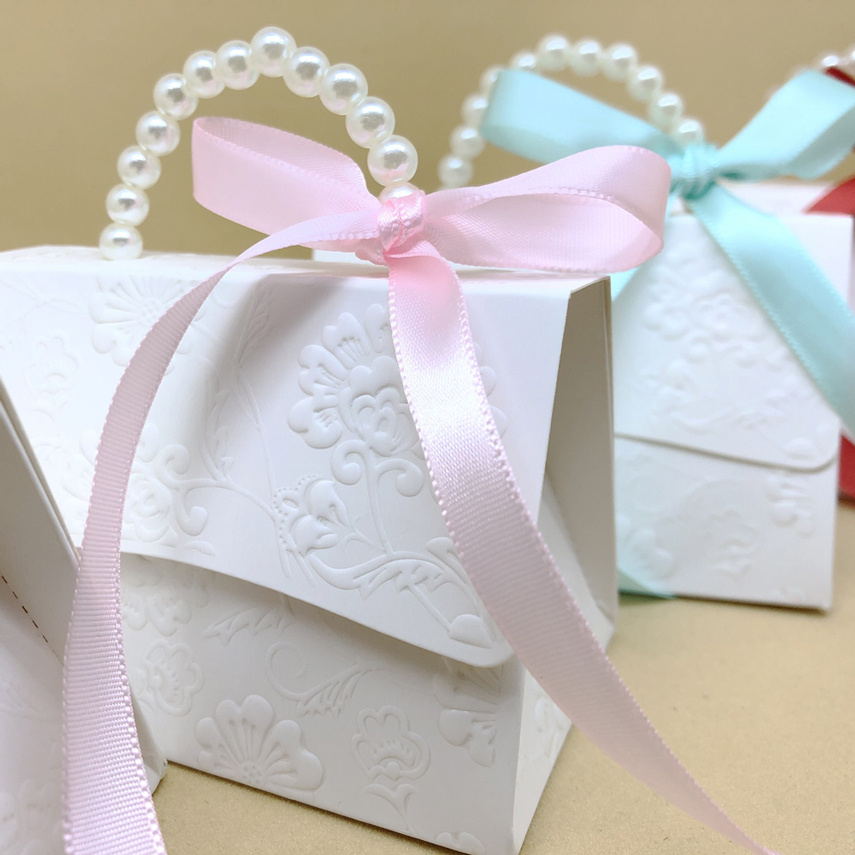 Bomboniere Wedding Favour Bags 