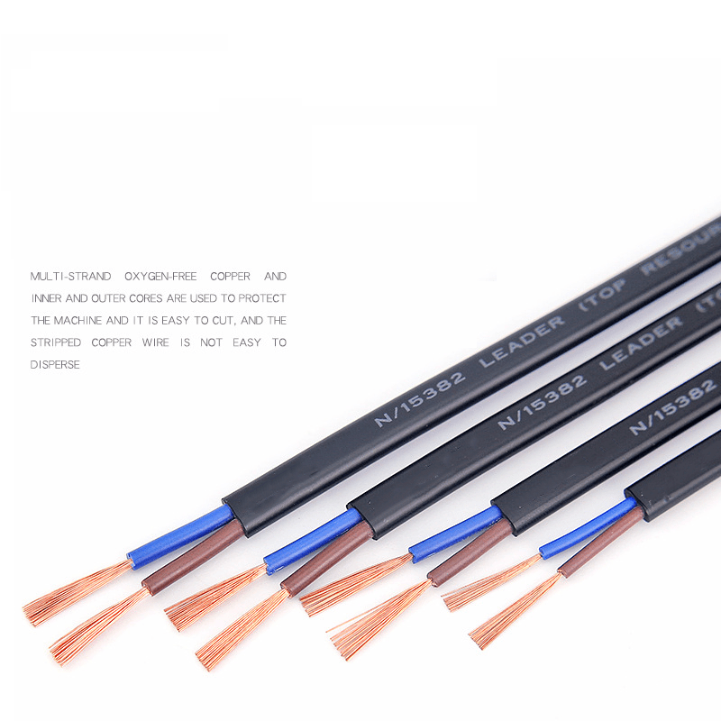Led 4Core Flat Cable 20awg 300v v2_led-4core-flat-cable -20awg-300v-v2-ca4f20v2