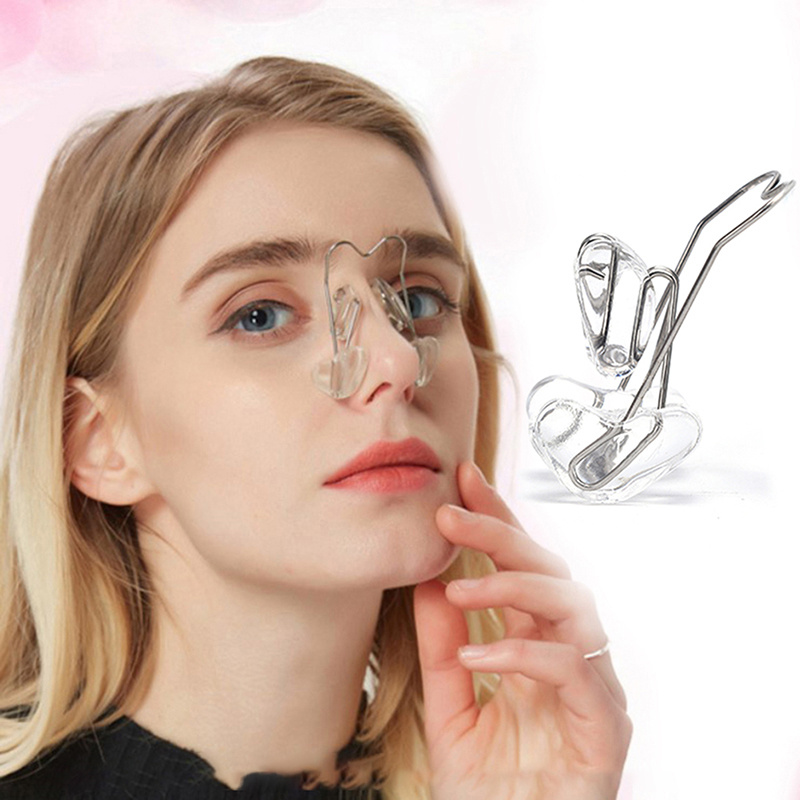 Transparent Nose Clip Image 1