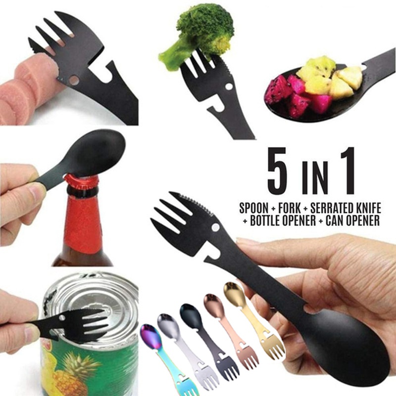 Fifth Spark, Bottle and Can Opener Multifunction Kitchen tool set – FIFTH  SPARK