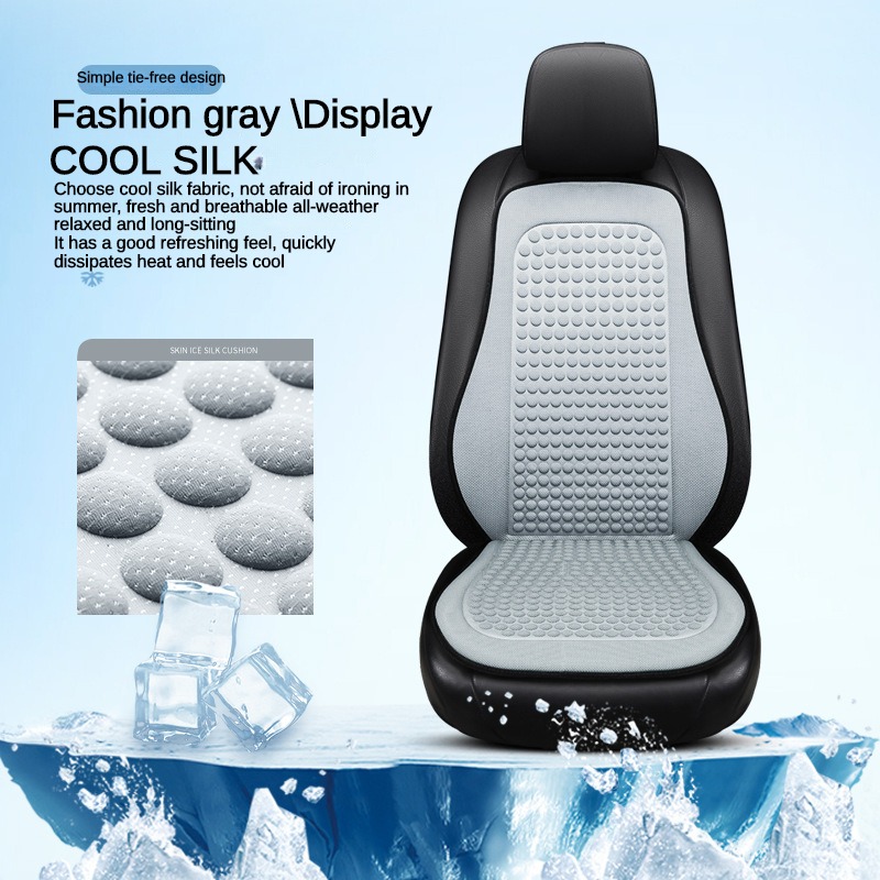 Cooling Car Seat Cover Summer Car Seat Cover Cooling Cushion - Temu