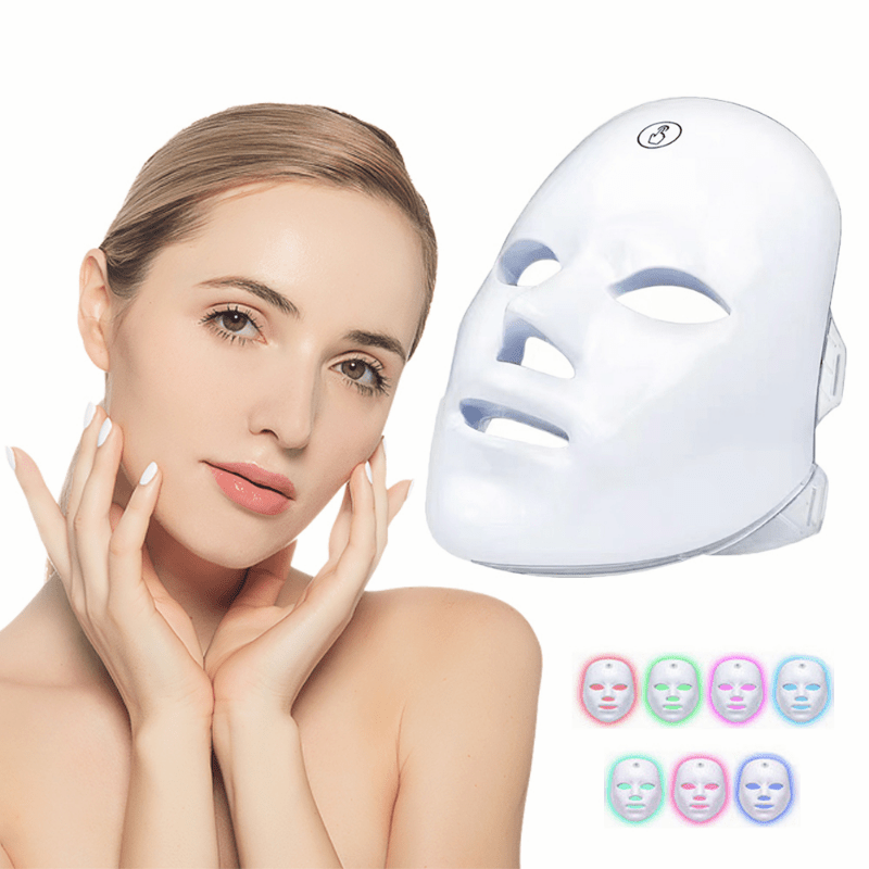 Led Mask With Face Transforming -Bluetooth App, Programmable Digital Smart  LED Light Up Face Mask BoyWithUke Transforming Face Mask for Kid Adults Men