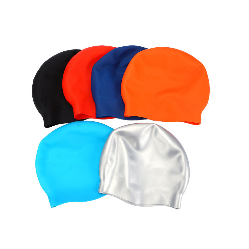 Bonnet de natation élastique étanche, protection des oreilles