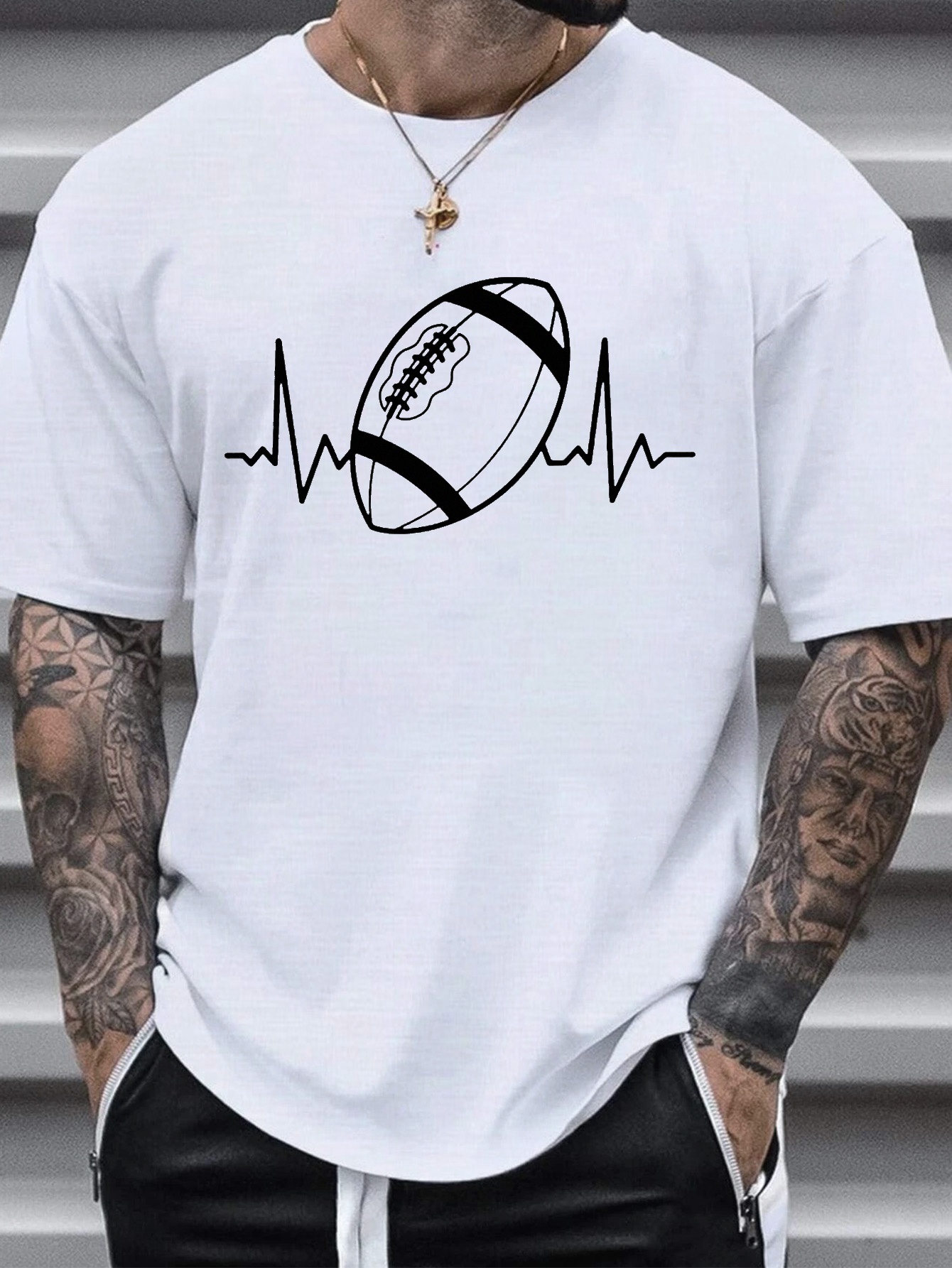 American football t shirts