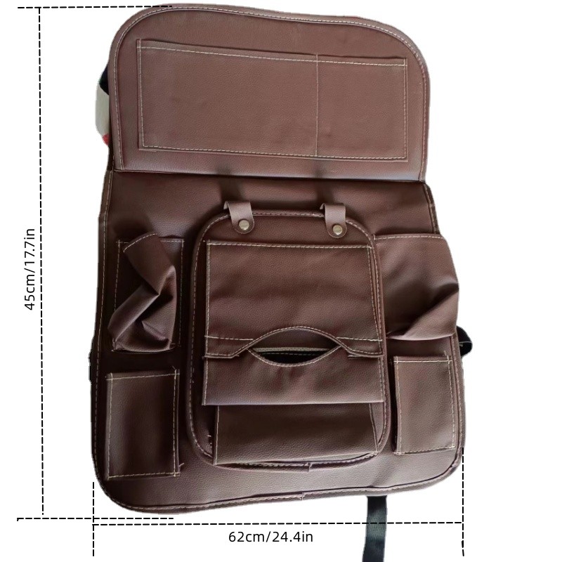 Compre Organizador de Asiento Trasero Multifunción Bag Bag