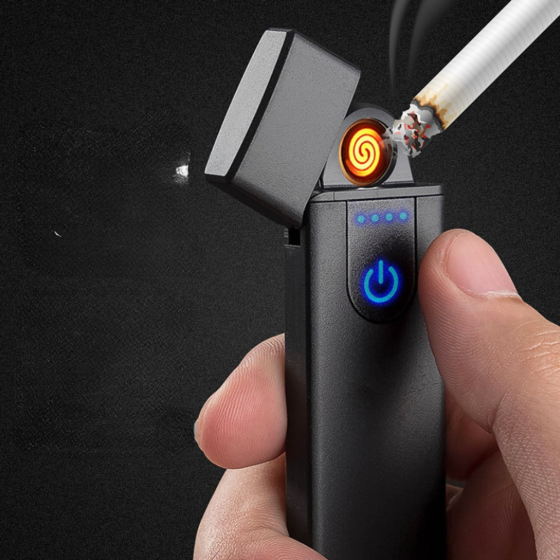 Usb Rechargeable Mini Lighter, Tungsten Safety Lighter, Portable Fast  Charging Plasma Lighter, Gifts For Friends And Family Surprisingly Useful  Household Items, Multi-color Available, Household Gadget, Christmas Gifts,  Halloween Gifts - Temu