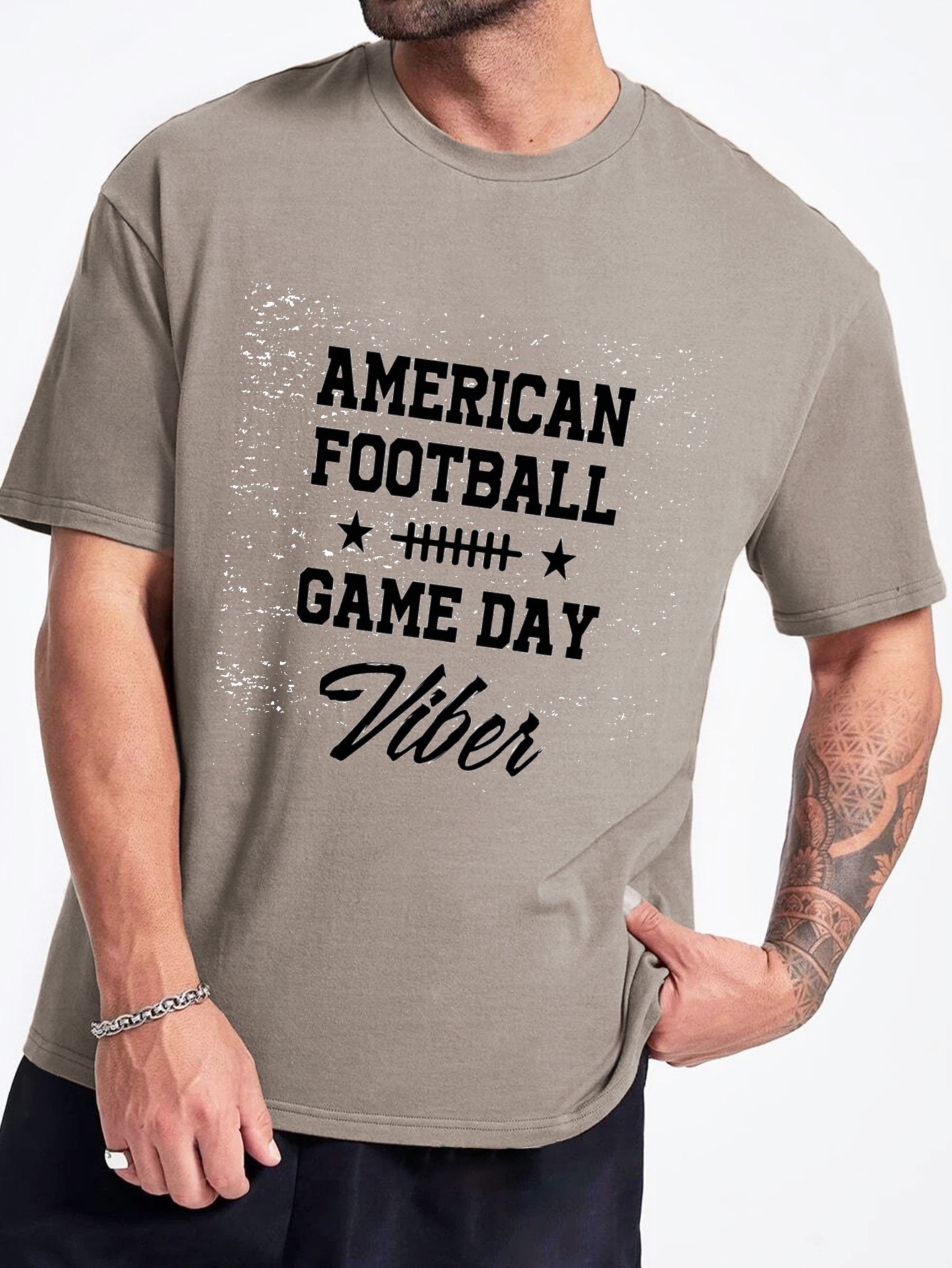 : American Football Sunday Football Game Day T-Shirt