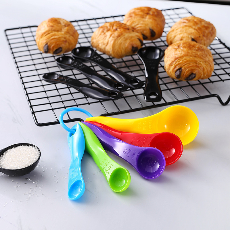 Adjustable Measuring Spoon Set - Perfect For Baking And Cooking - Measure  Dry And Liquid Ingredients With Ease - Temu