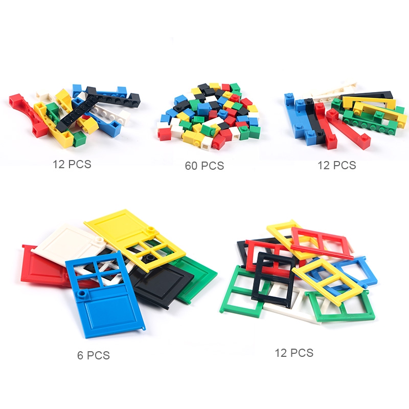 50pcs 8 X 4 X 2.4 Inch Foam Brick Building Blocks, Thick Cinder Blocks Foam  Blocks Large Fake Brick, Foam Construction Blocks Toy, Stacking Block For