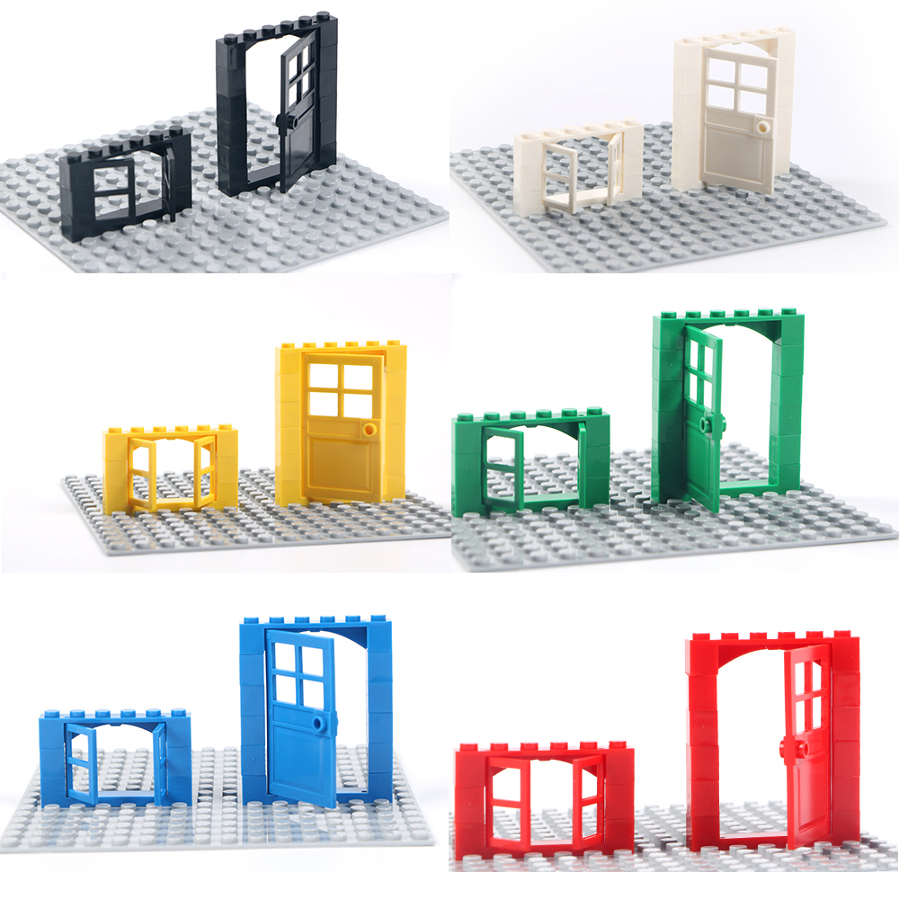 102pcs DIY Building Blocks Bricks Toys for Kids