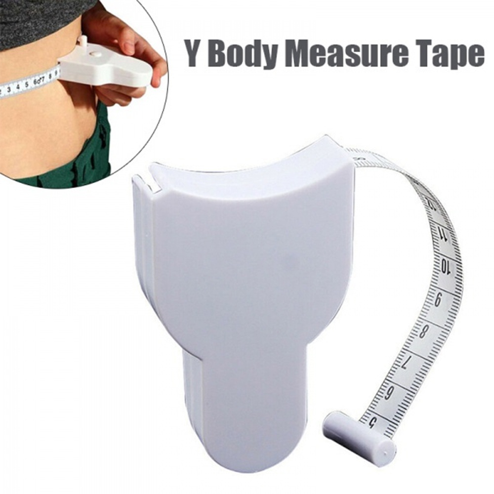 1pc Soft Tape Measure For Body Measurement: Measuring Waist, Arm, Leg,  Head, Tailoring Sewing Craft Tool