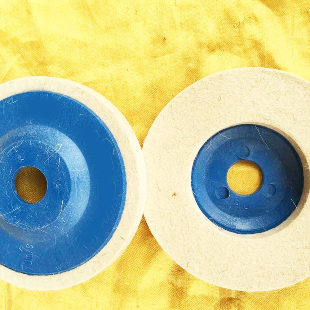 Felt Wool Buffing Angle Grinder Wheel Felt Polishing Disc Temu