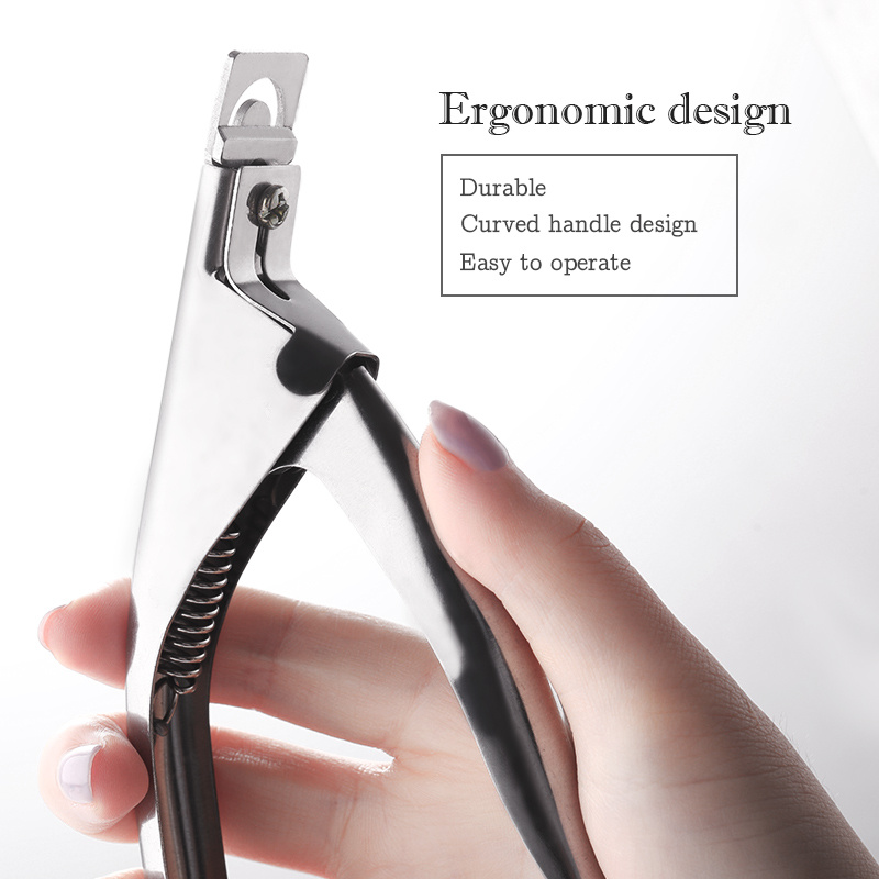 Ergonomic Professional Nail Clippers