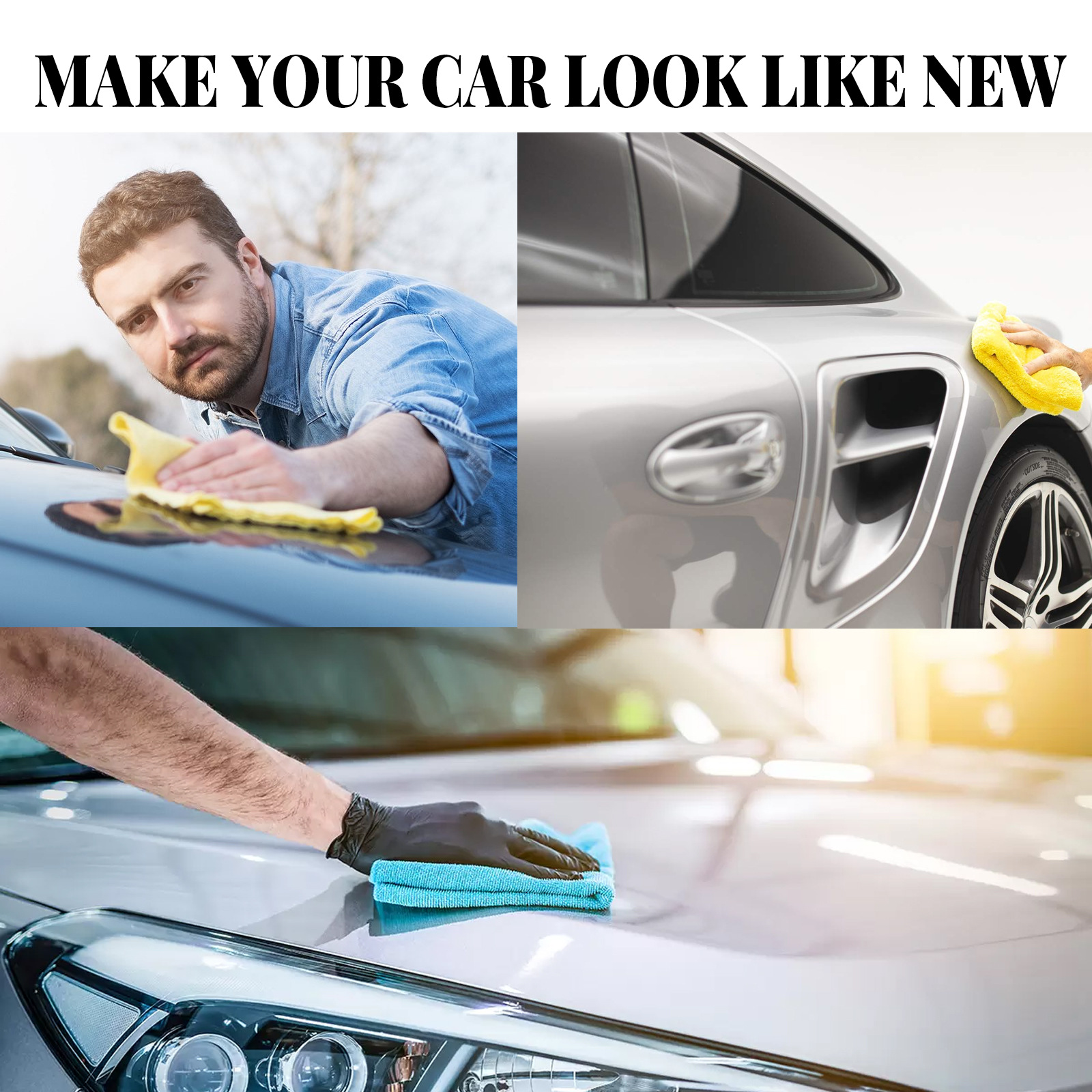 30ml Car Scratch Repair Tool Car Scratches Repair Polishing Wax