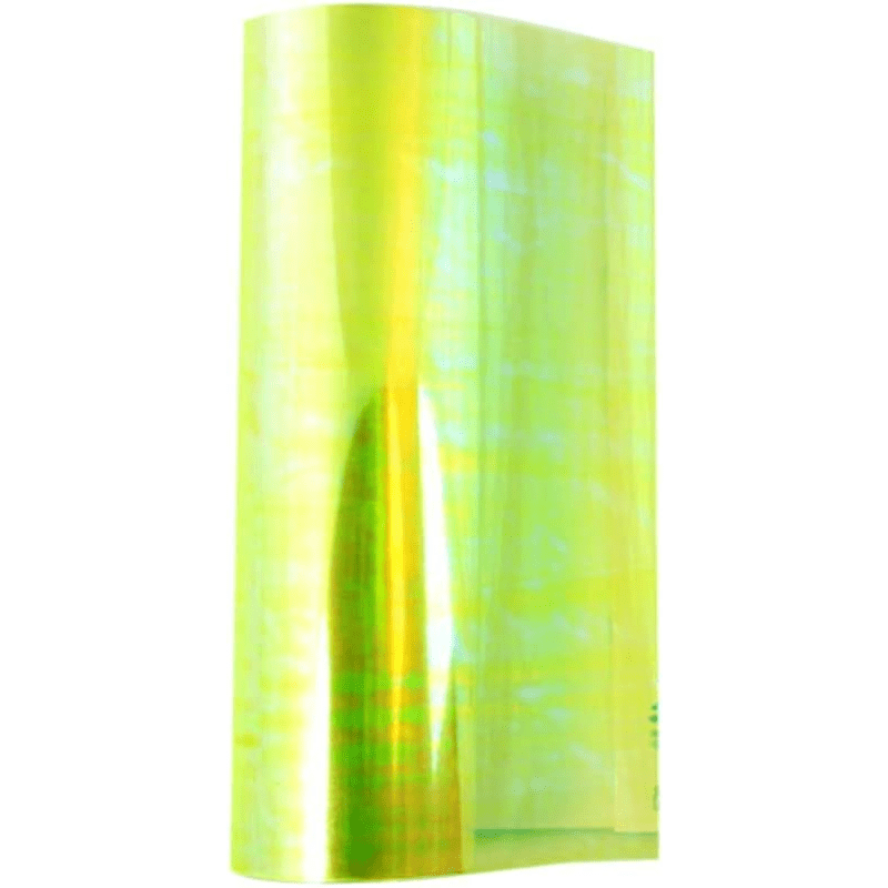Green Glossy Permanent Vinyl 12 x 48 Inches