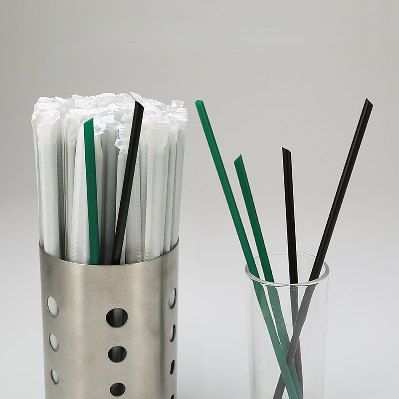 Straight Long Thin Straws, Thin Straw Disposable Plastic Straws Juice  Coffee, Outdoor Camping - Temu