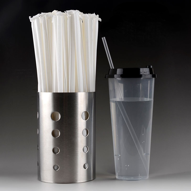 Straight Long Thin Straws, Thin Straw Disposable Plastic Straws Juice  Coffee, Outdoor Camping - Temu