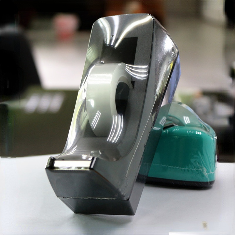 Cute Convenient Tape Dispenser Perfect For Wrapping Office - Temu