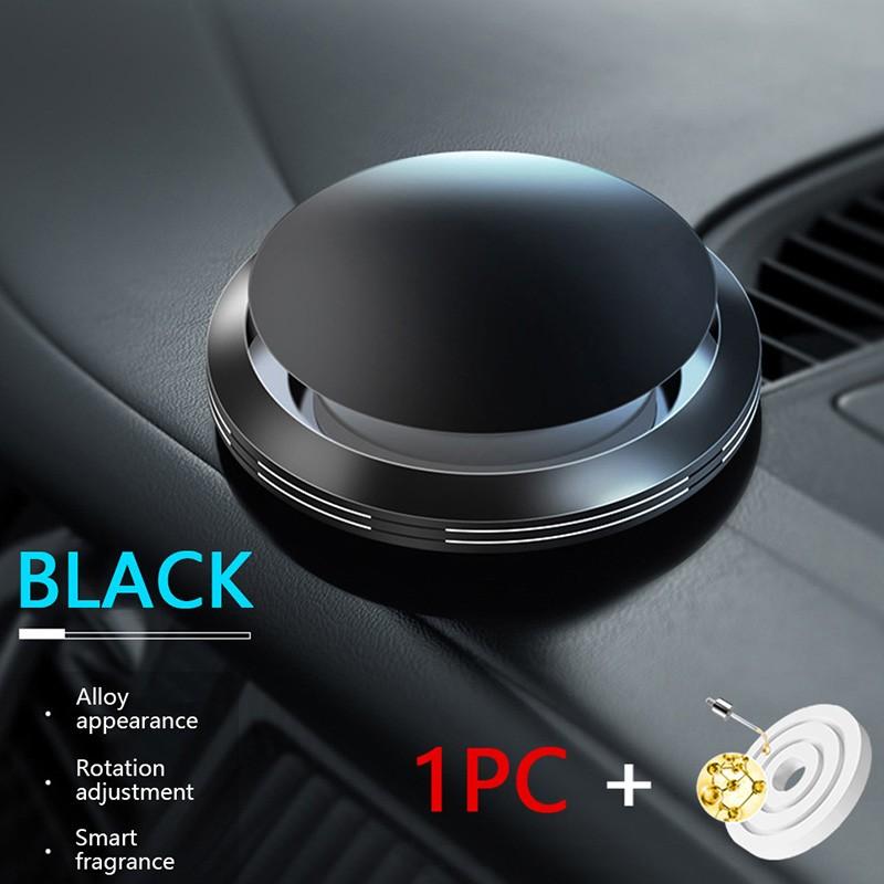 Homel Car Air Freshener Perfume Fragrance Auto Aroma Diffuser Aromatherapy  Solid Dashboard Perfume Holder Car Interior Accessories